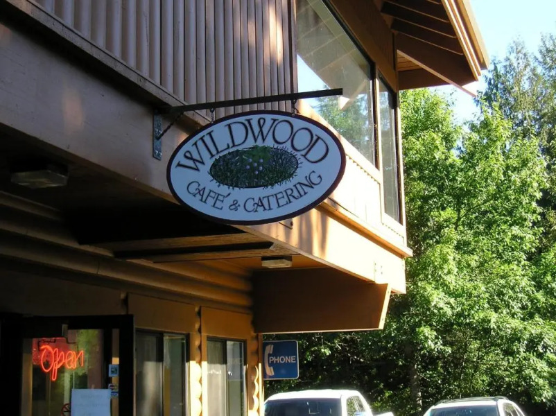 Mount Hood Village Scarlett Tiny House 3