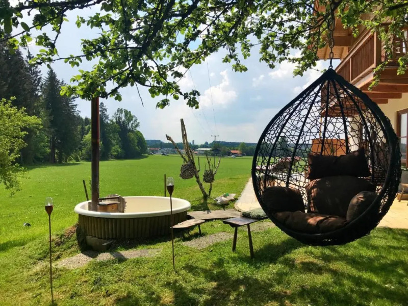 Hofwies-Exklusiv - Privates Luxus-Boutique Ferienhaus