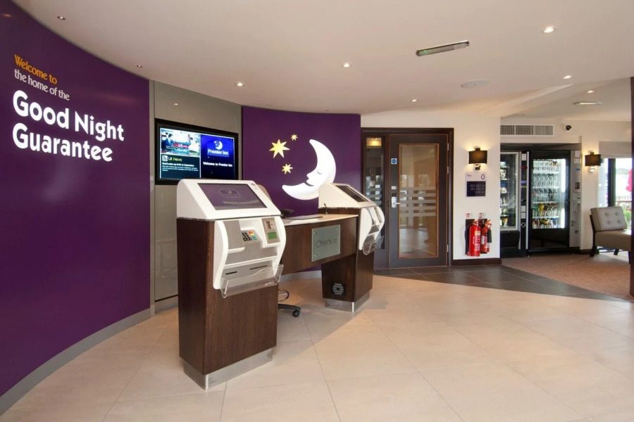 Premier Inn Exeter (M5 J29)