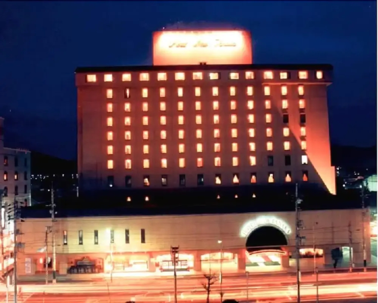 Hotel New Tanaka