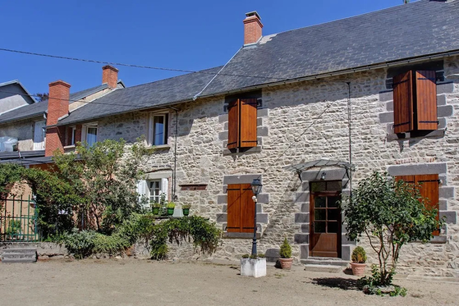 Le Relais d'Auvergne