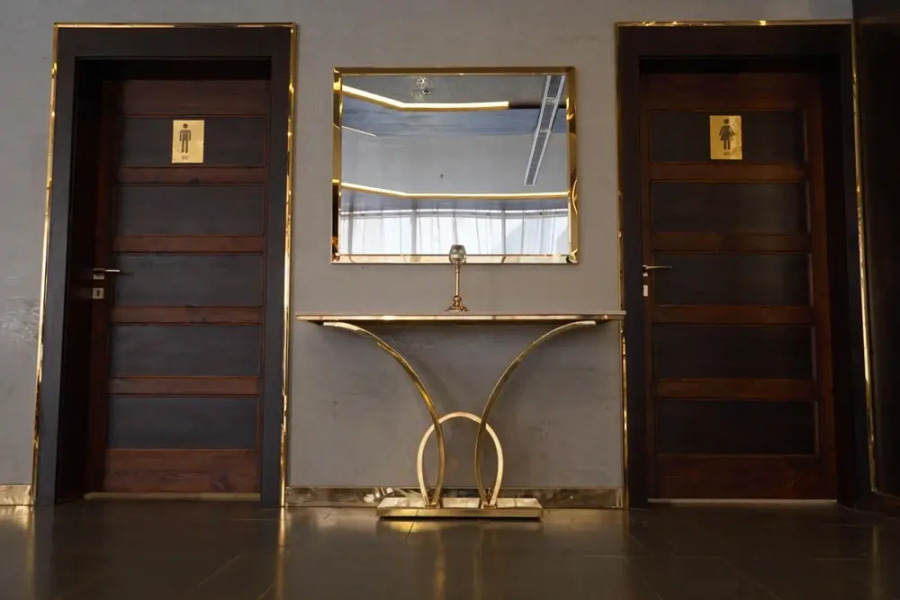 Crystal Blue Hotel Rabigh