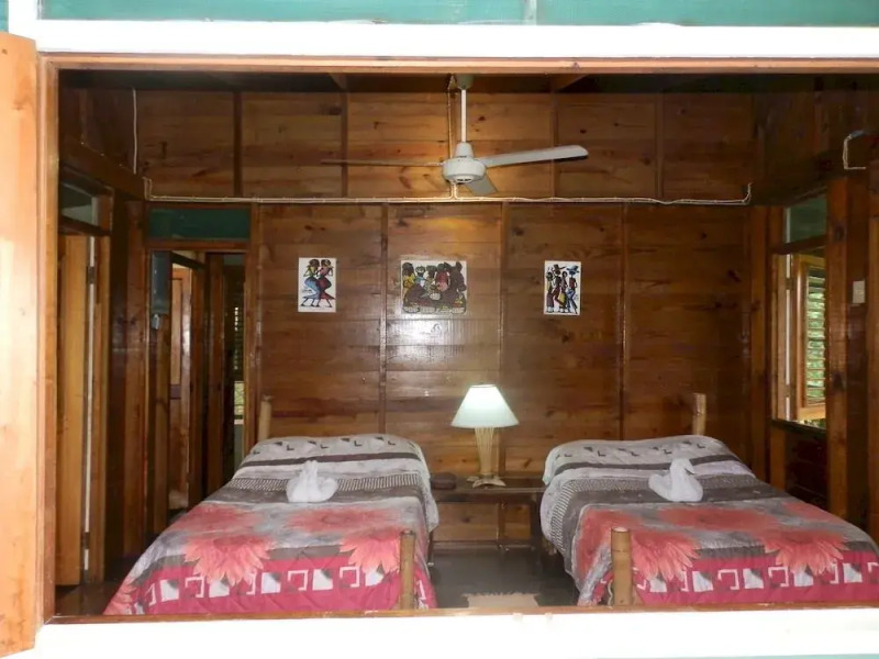 Harding Hall Hideaway