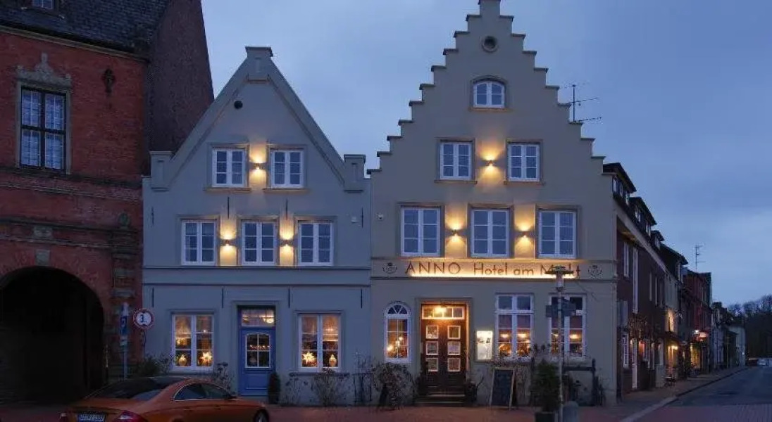Hotel Restaurant Anno 1617