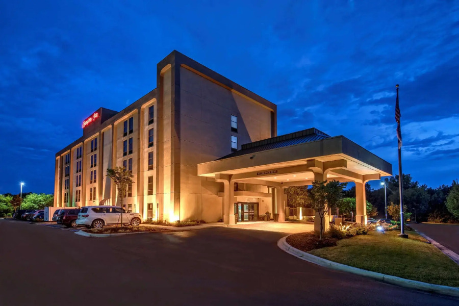 Hampton Inn by Hilton Charlotte/Matthews