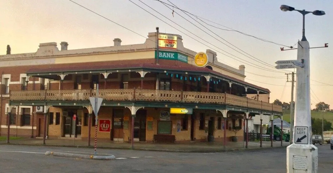 Blackwattle at Barrington Tops