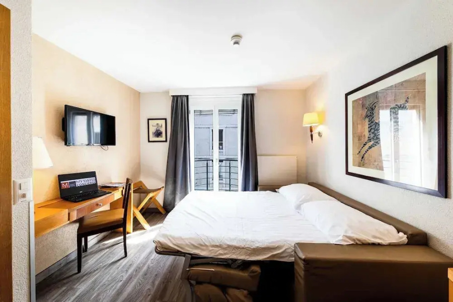 Apartment of Choice - AC- 1br-4p- Geneva