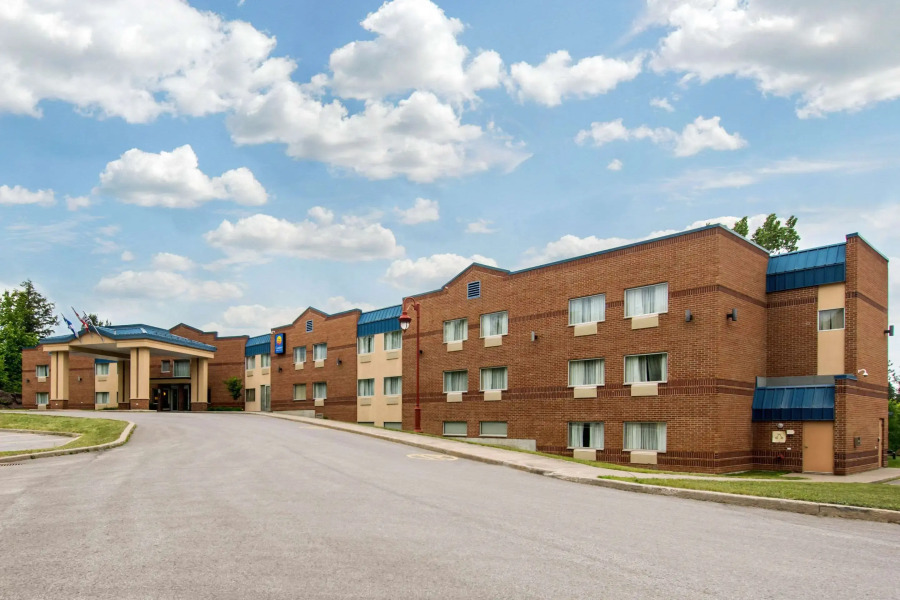 Comfort Inn & Suites Shawinigan