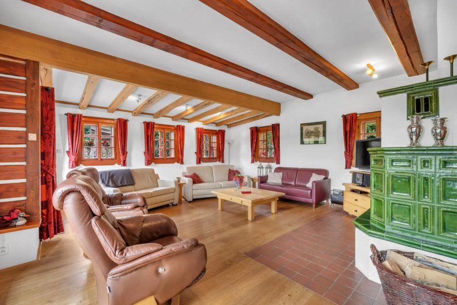 Villa Pool Stupna Kss180