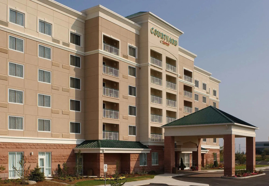 Courtyard by Marriott Toronto Markham