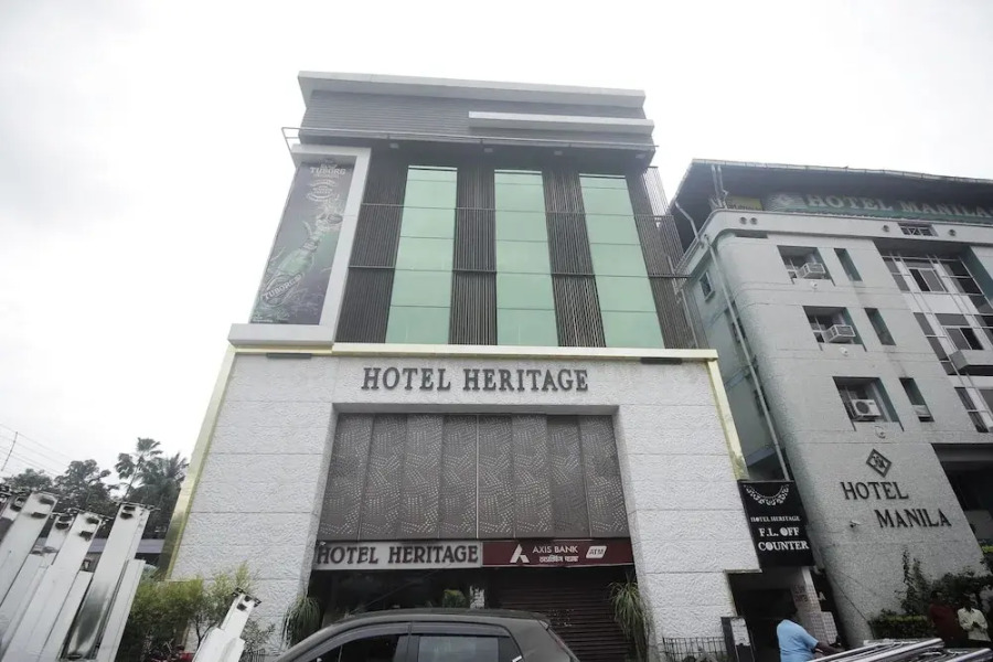 Takdah Heritage Colonial Bunglow