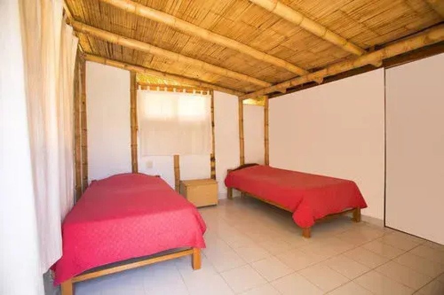 Bungalows Playa Blanca