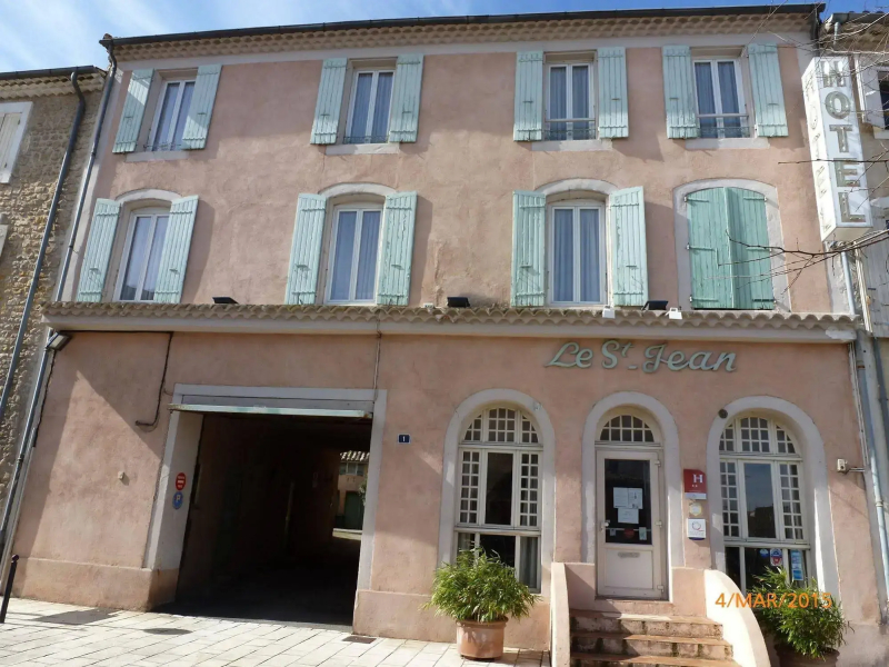 Hôtel Saint Jean
