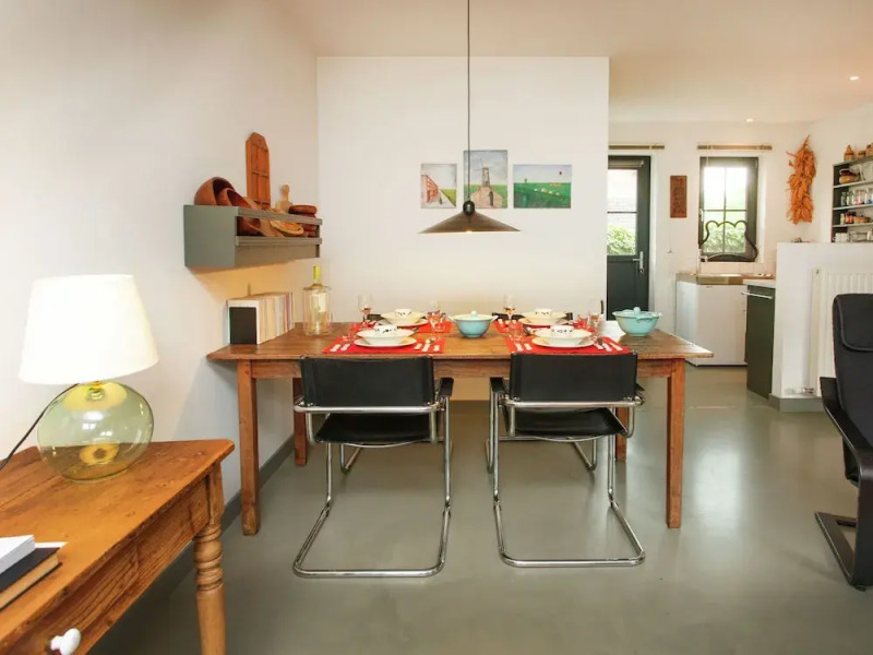 Comfortable Holiday Home Near Forest in Bilzen