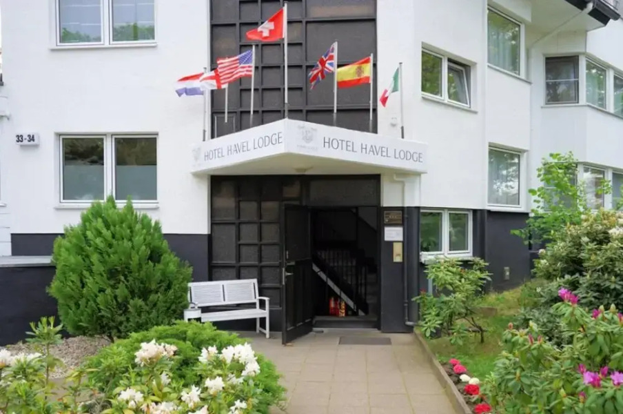 Hotel Havel Lodge Berlin