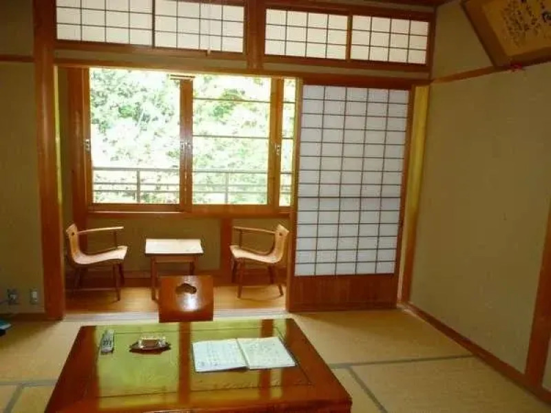Kamigoten Ryokan