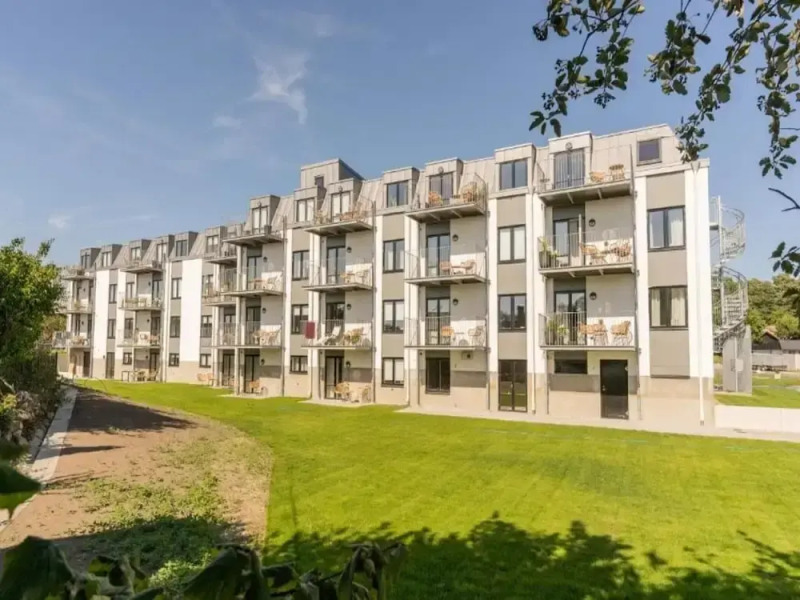 4 Star Holiday Home in Solvesborg