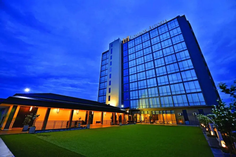Golden Tulip Mataram-Lombok