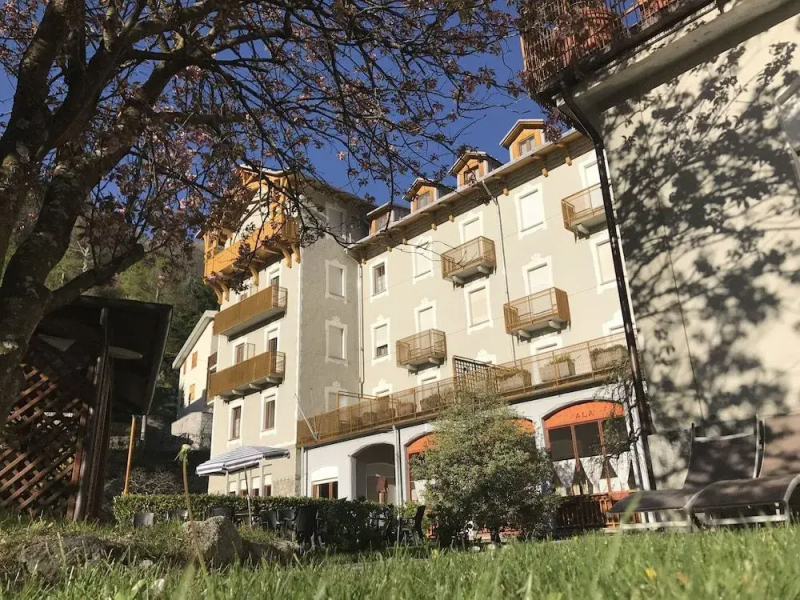 Grand Hotel Ala di Stura