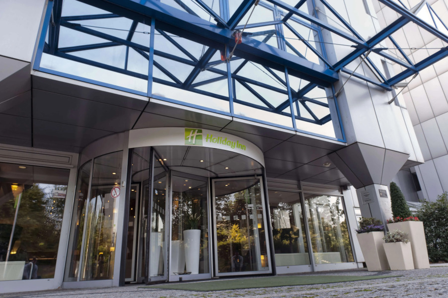 Holiday Inn Berlin City East - Landsberger Allee