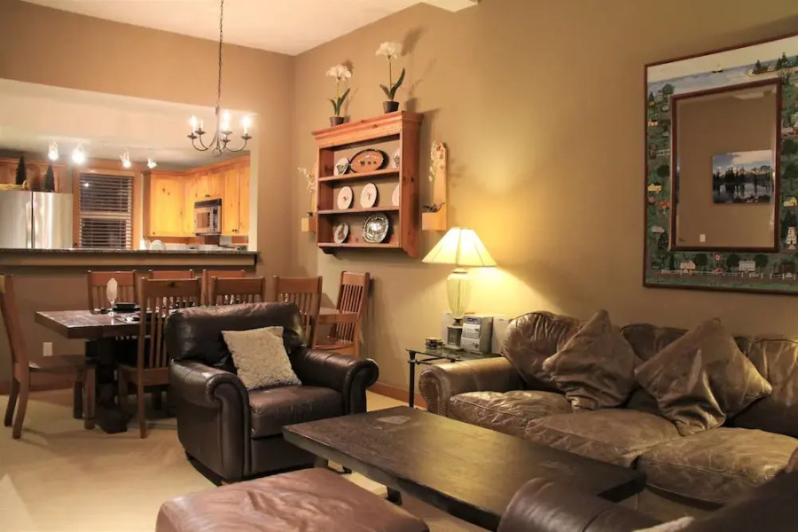 Mountain Star by Whistler Retreats