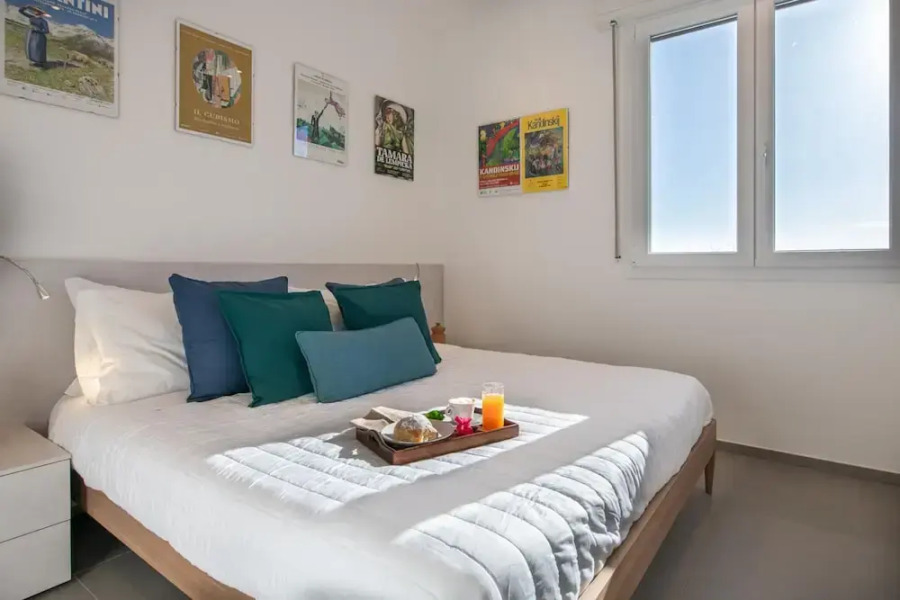 Orizzonte 11 in Panoramica