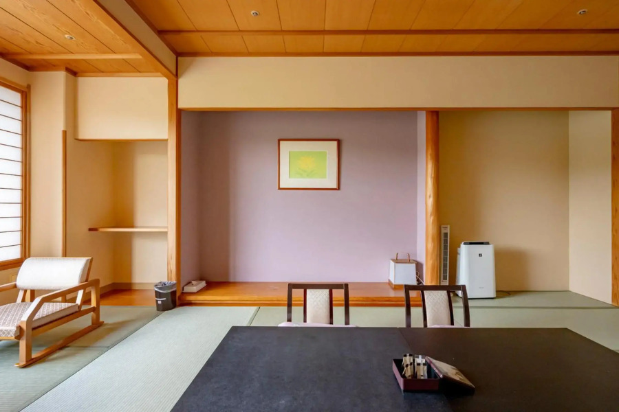 Oshu Akiu Onsen Rantei