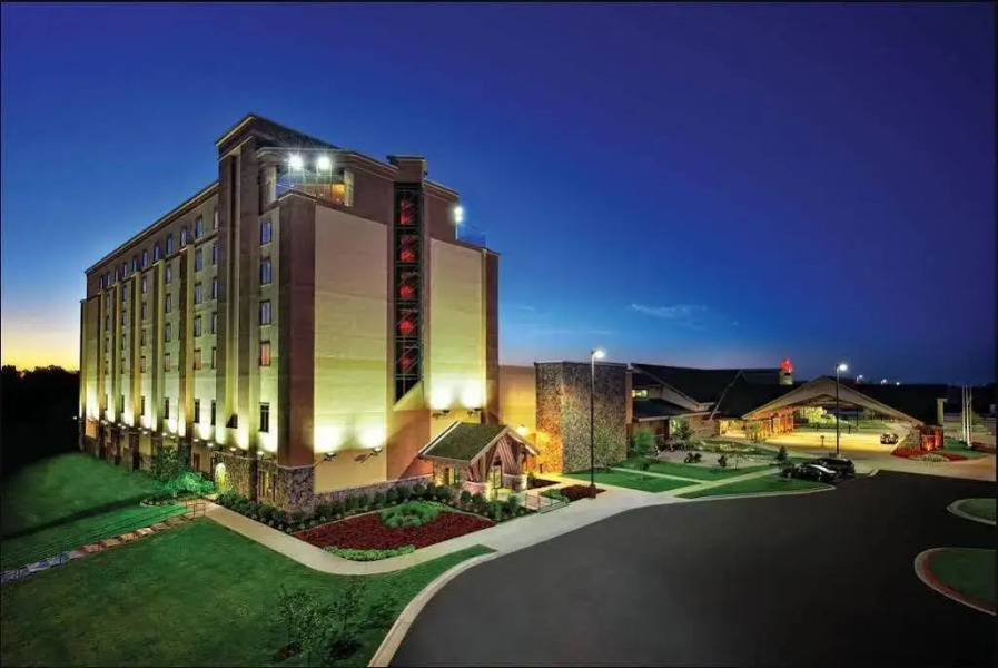 Cherokee Casino & Hotel West Siloam Springs