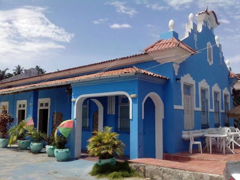 Hotel Pousada Praia dos Milagres