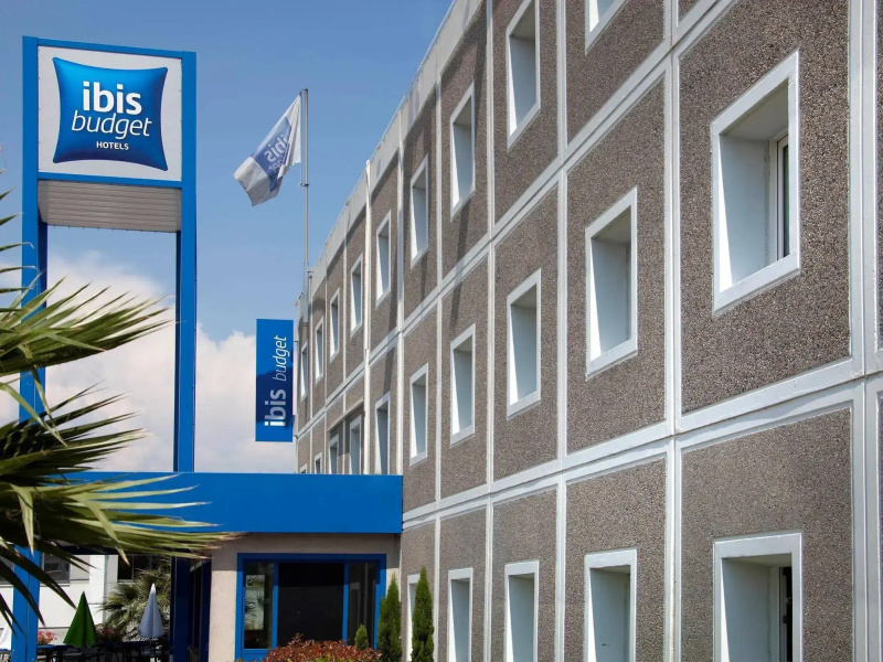 ibis budget Antibes Sophia Antipolis