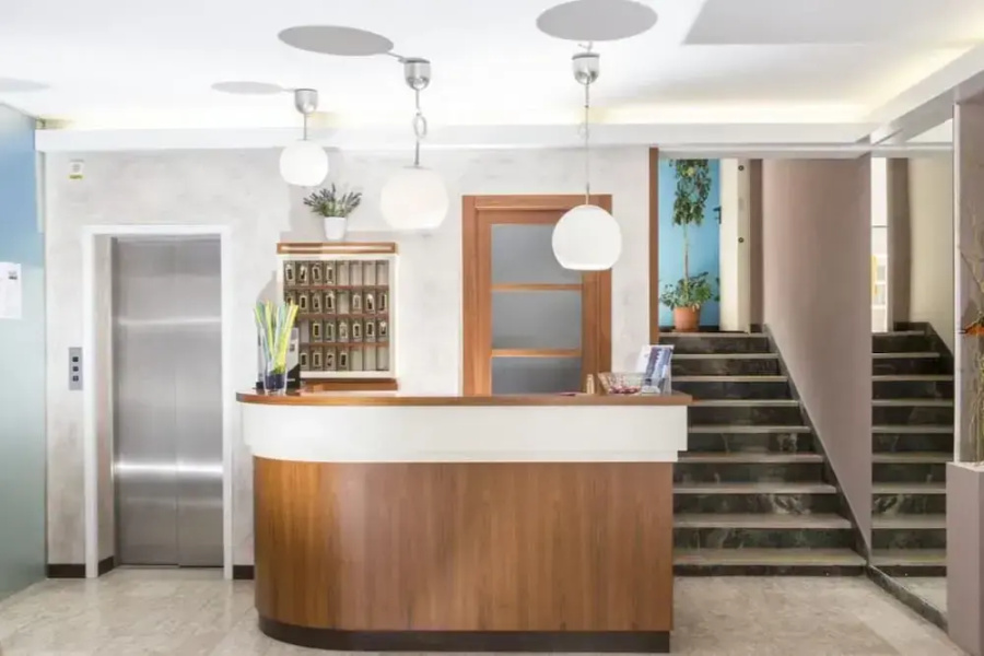 Hotel La Plata