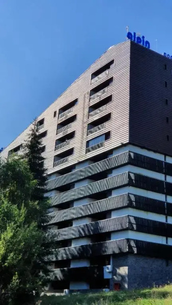 Apartament 2706 Alpin Resort, etaj 7, Poiana Brașov