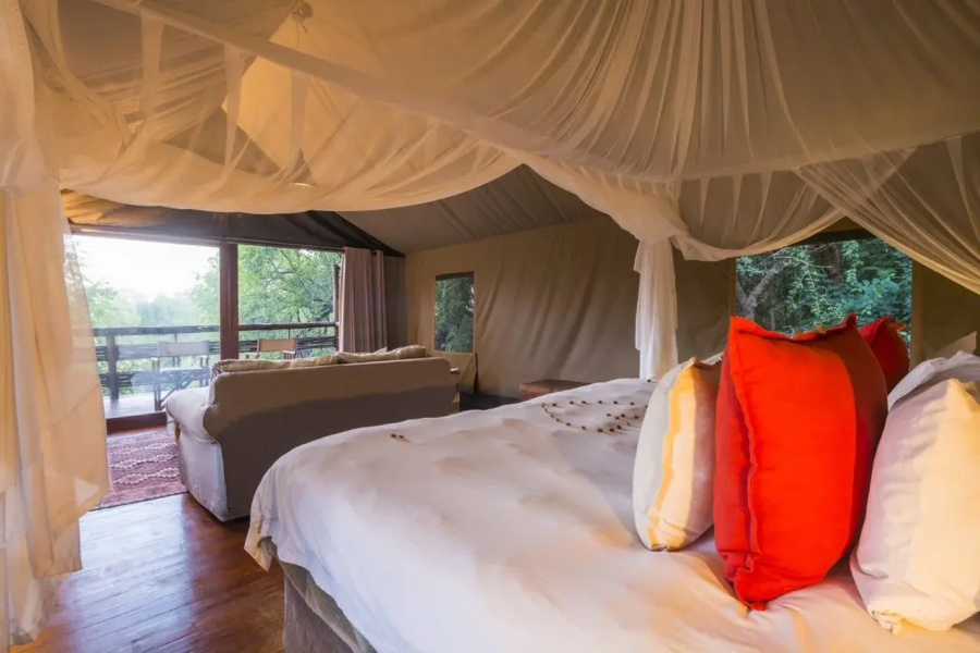 aha Thakadu River Camp
