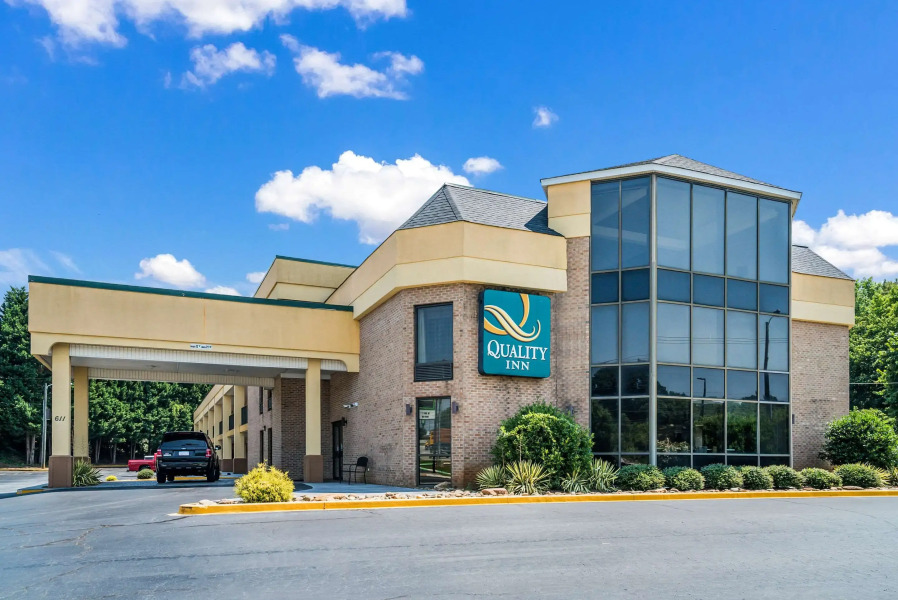 Quality Inn Greer - Greenville
