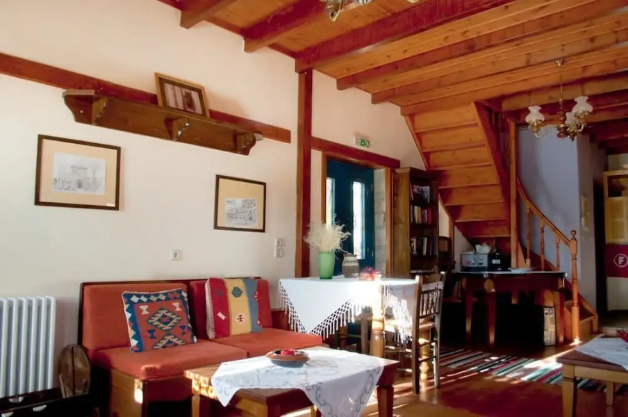 Family Hostel Napoleon Zaglis
