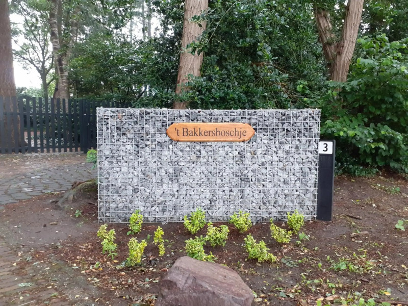 t'Bakkersboschje nummer 8