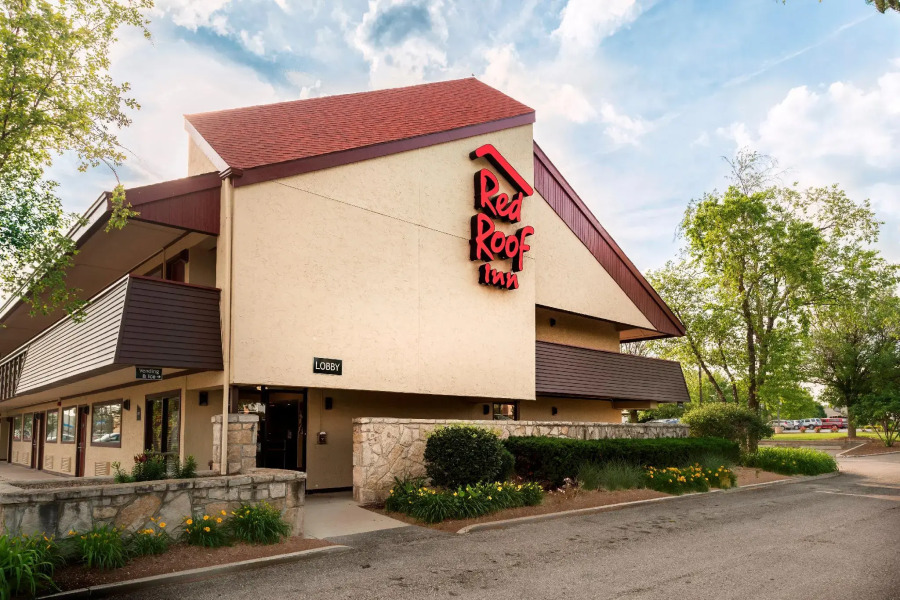Red Roof Inn Rockford East – Casino District