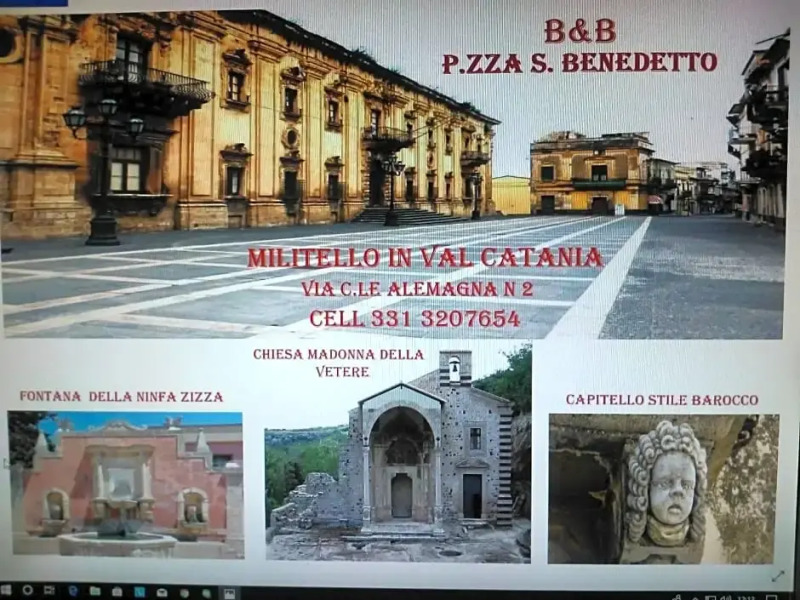 B&B Piazza San Benedetto