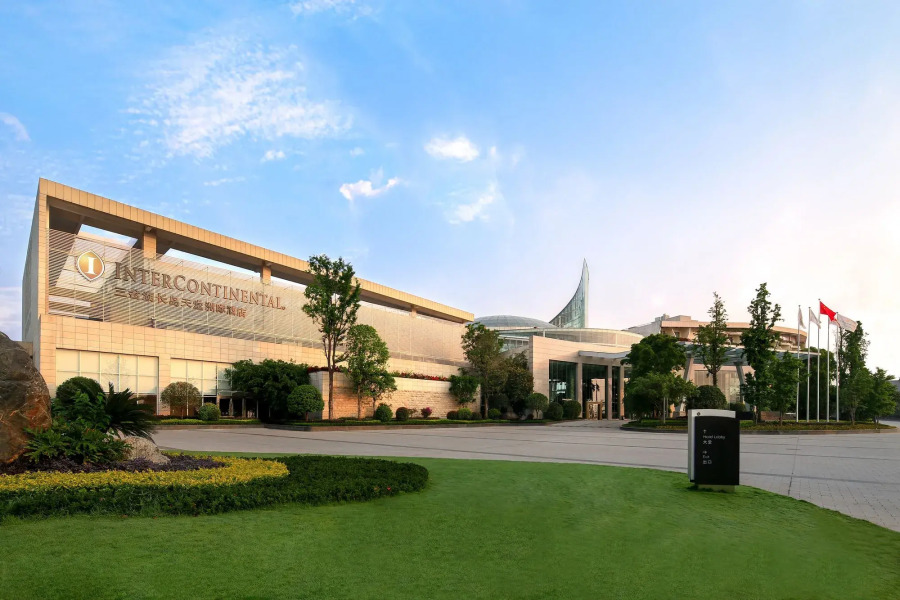 InterContinental Sancha Lake by IHG