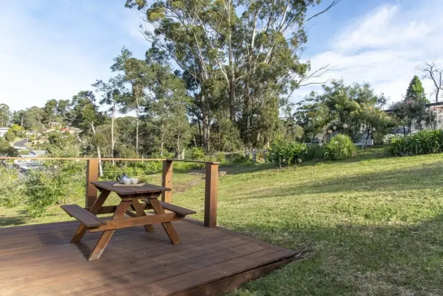 Seatreat in Burrill Lake