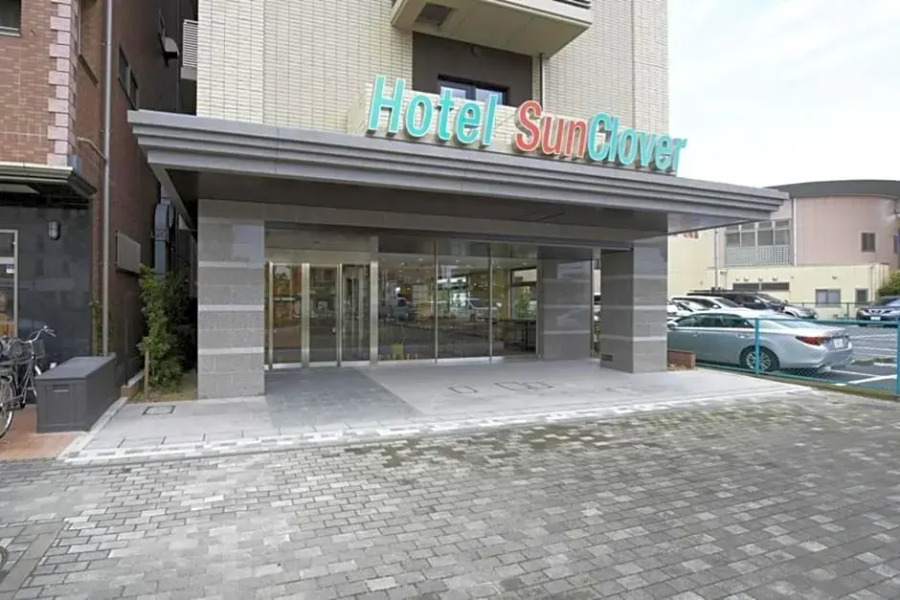 Hotel Sun Clover Koshigaya Station - Vacation STAY 55382