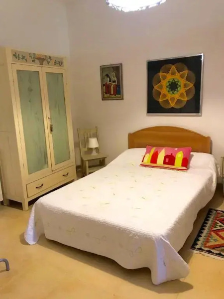 N195 - Numana, ampio pentalocale con giardino