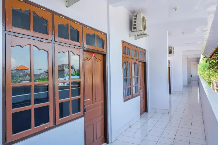 Hotel O Gusti Residence