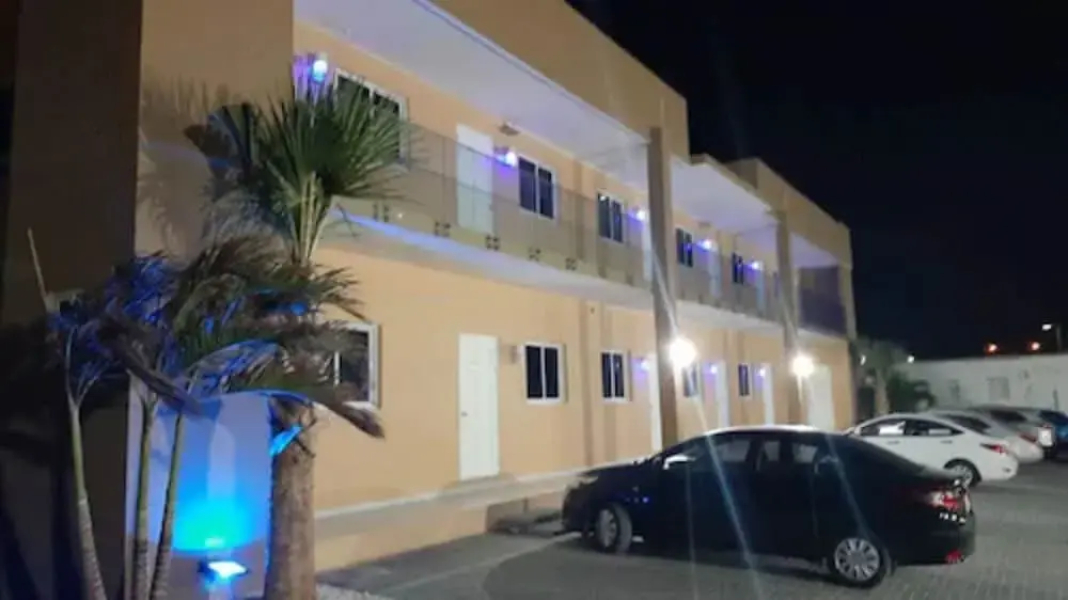 Aruba Airport Zega Apartments