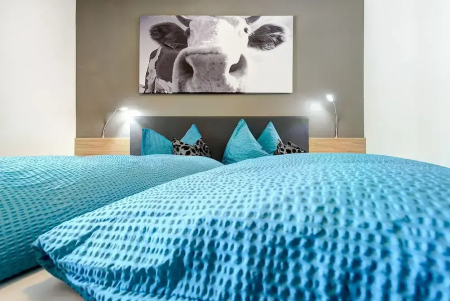 Üser Schlössle Appartements