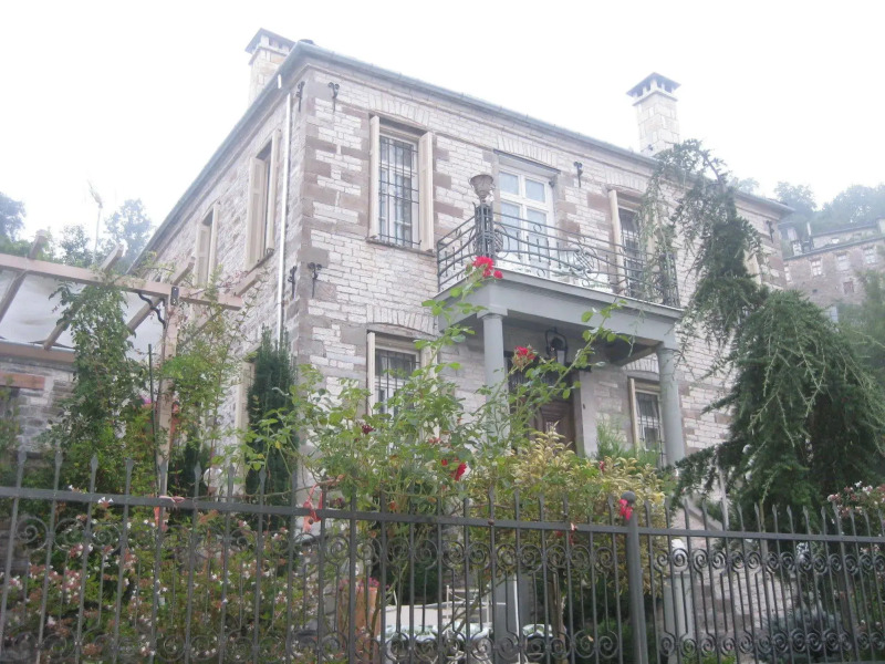 Kipoi Aggelon Boutique Hotel