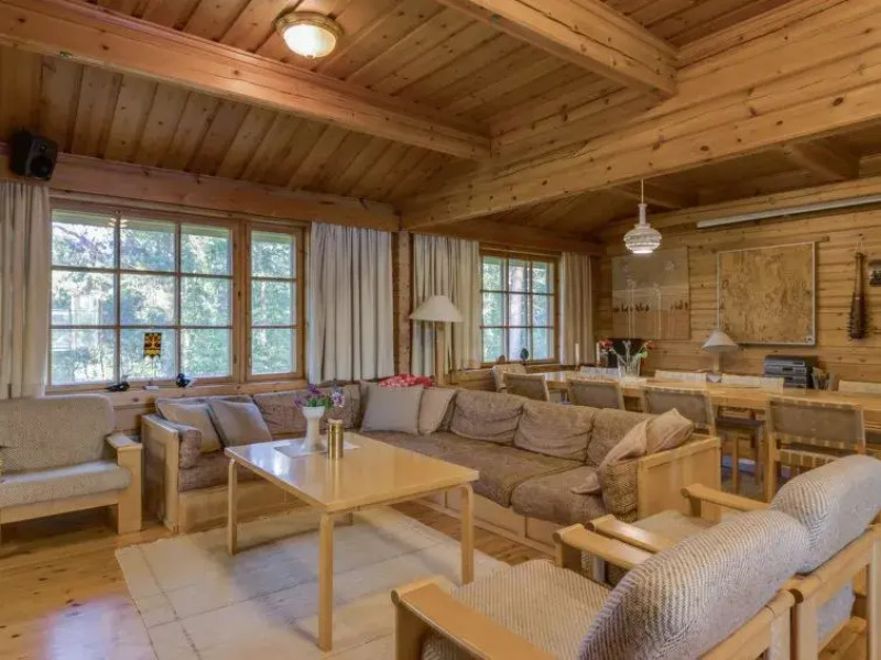 Holiday Home Unnukkamaja