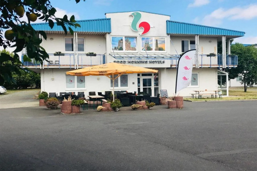 Good Morning Erfurt East Hotel