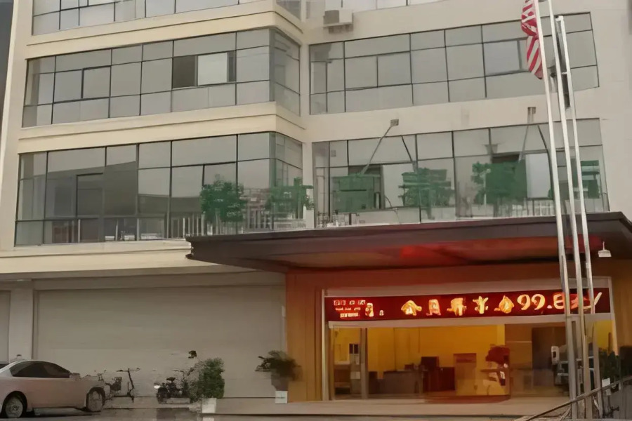 GreenTree Inn Nantong Tongzhou Bus Station Express Hotel