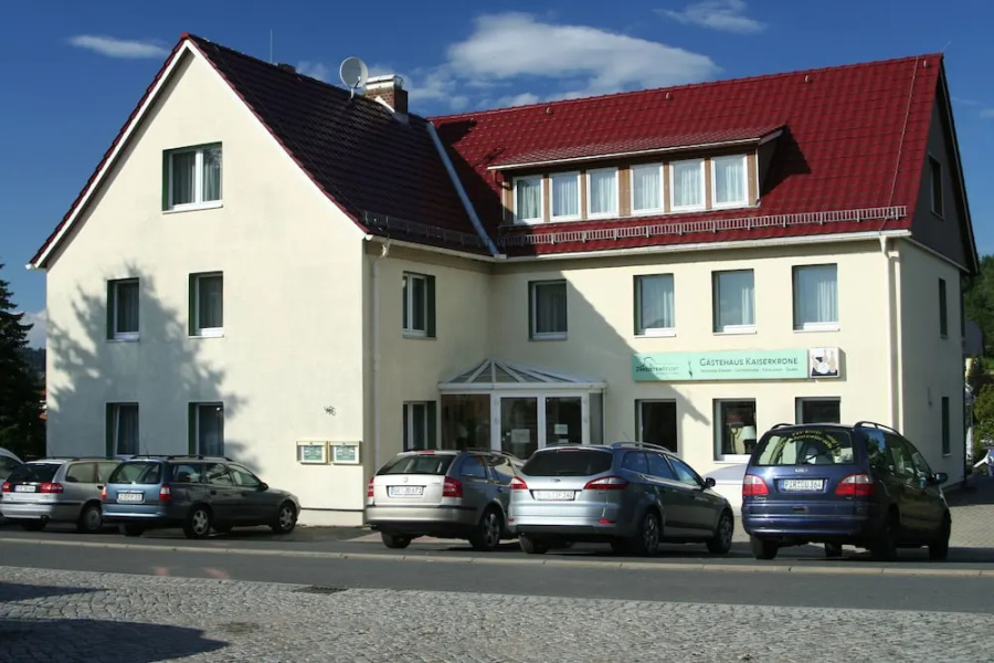 Gästehaus Kaiserkrone